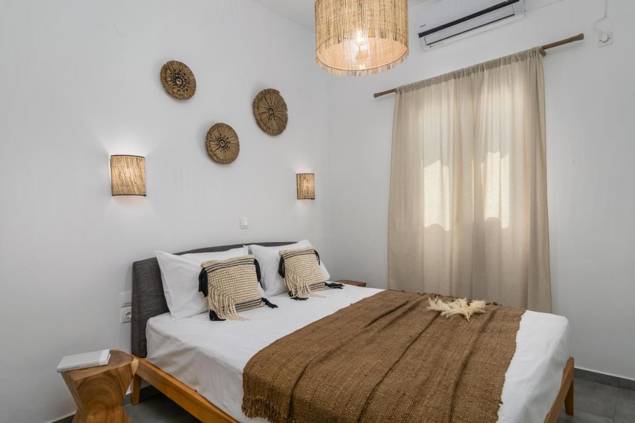Kallia'S Suites Milos アダマス エクステリア 写真