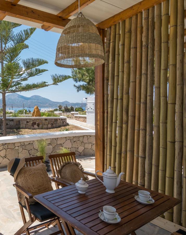 Kallia'S Suites Milos アダマス エクステリア 写真