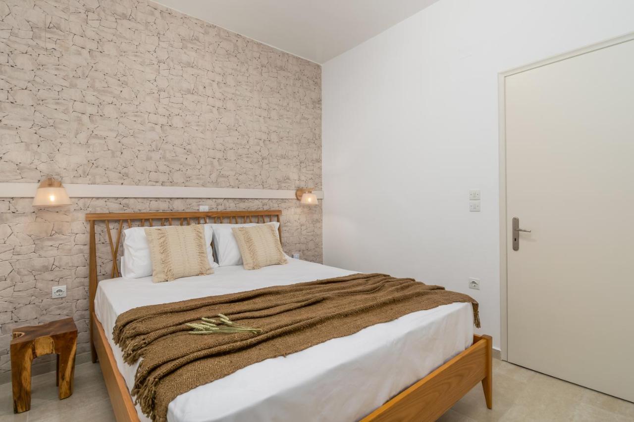 Kallia'S Suites Milos アダマス エクステリア 写真