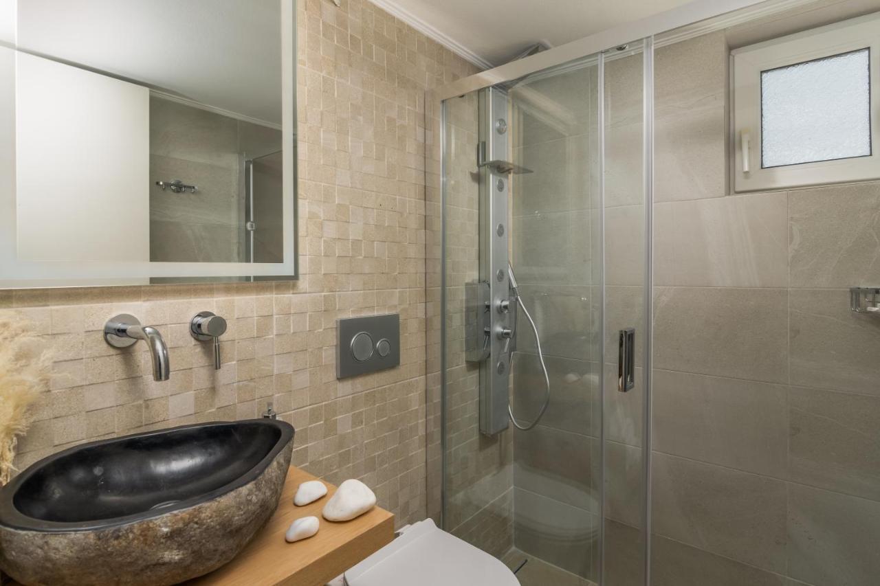 Kallia'S Suites Milos アダマス エクステリア 写真