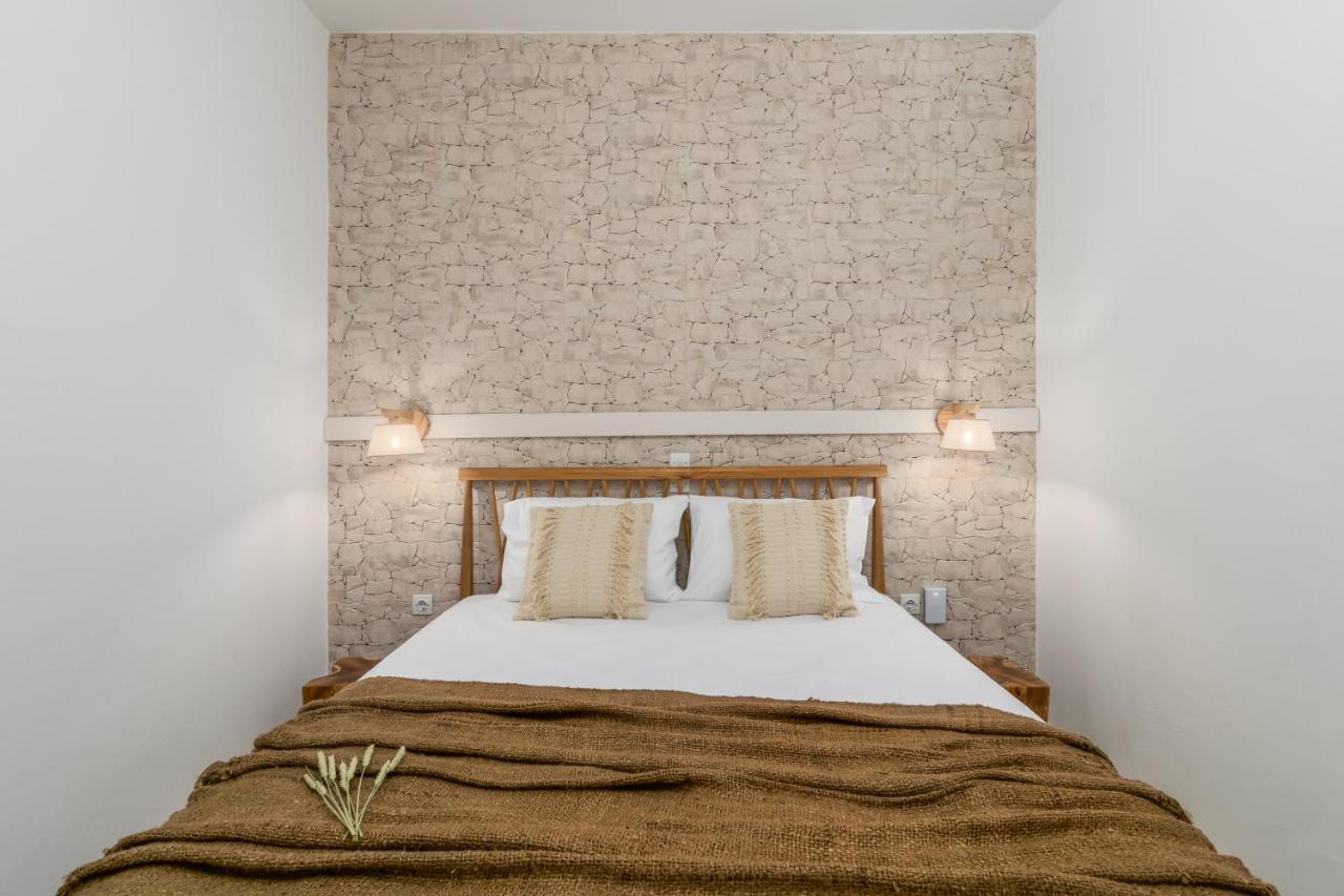 Kallia'S Suites Milos アダマス エクステリア 写真