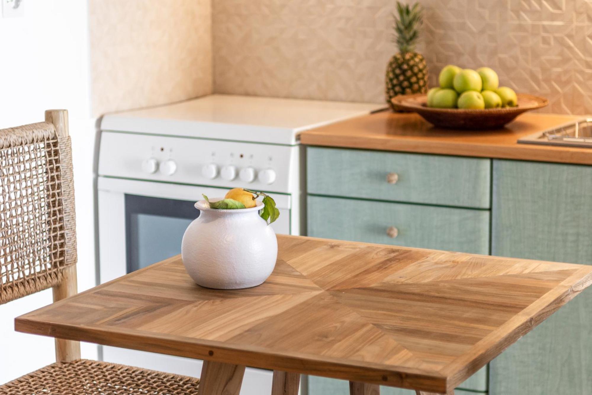 Kallia'S Suites Milos アダマス エクステリア 写真