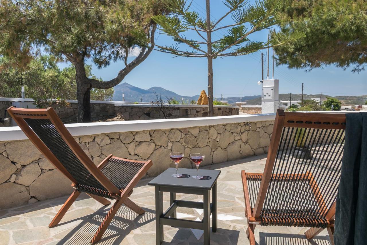 Kallia'S Suites Milos アダマス エクステリア 写真